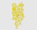 Flower Embroidery Design