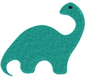 Dargon Embroidery Design