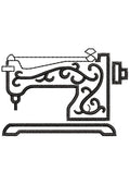 Sewing Embroidery Design