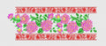 Flower Embroidery Design