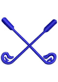 Golf Clubs Embroidery Design