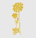Flower Embroidery Design
