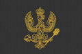 Eagle Embroidery Design