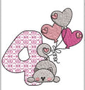 Cat Embroidery Design