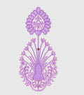 Flower Embroidery Design
