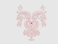 Flower Embroidery Design