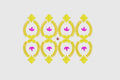 Flower Embroidery Design
