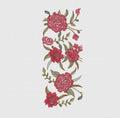 Flower Embroidery Design