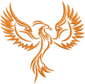 Eagle Embroidery Design