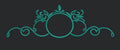 Filigree Scroll Ornament Embroidery Design