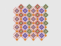 Flower Embroidery Design