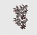 Flower Embroidery Design
