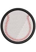 Chenille Embroidery Design