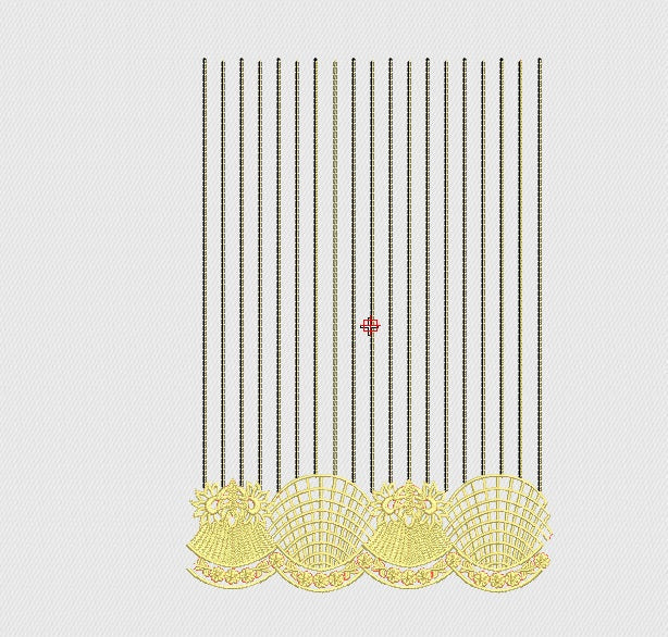 Flower Embroidery Design