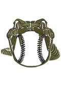 Snake Embroidery Design