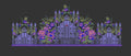 Flower Embroidery Design