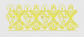 Flower Embroidery Design 886