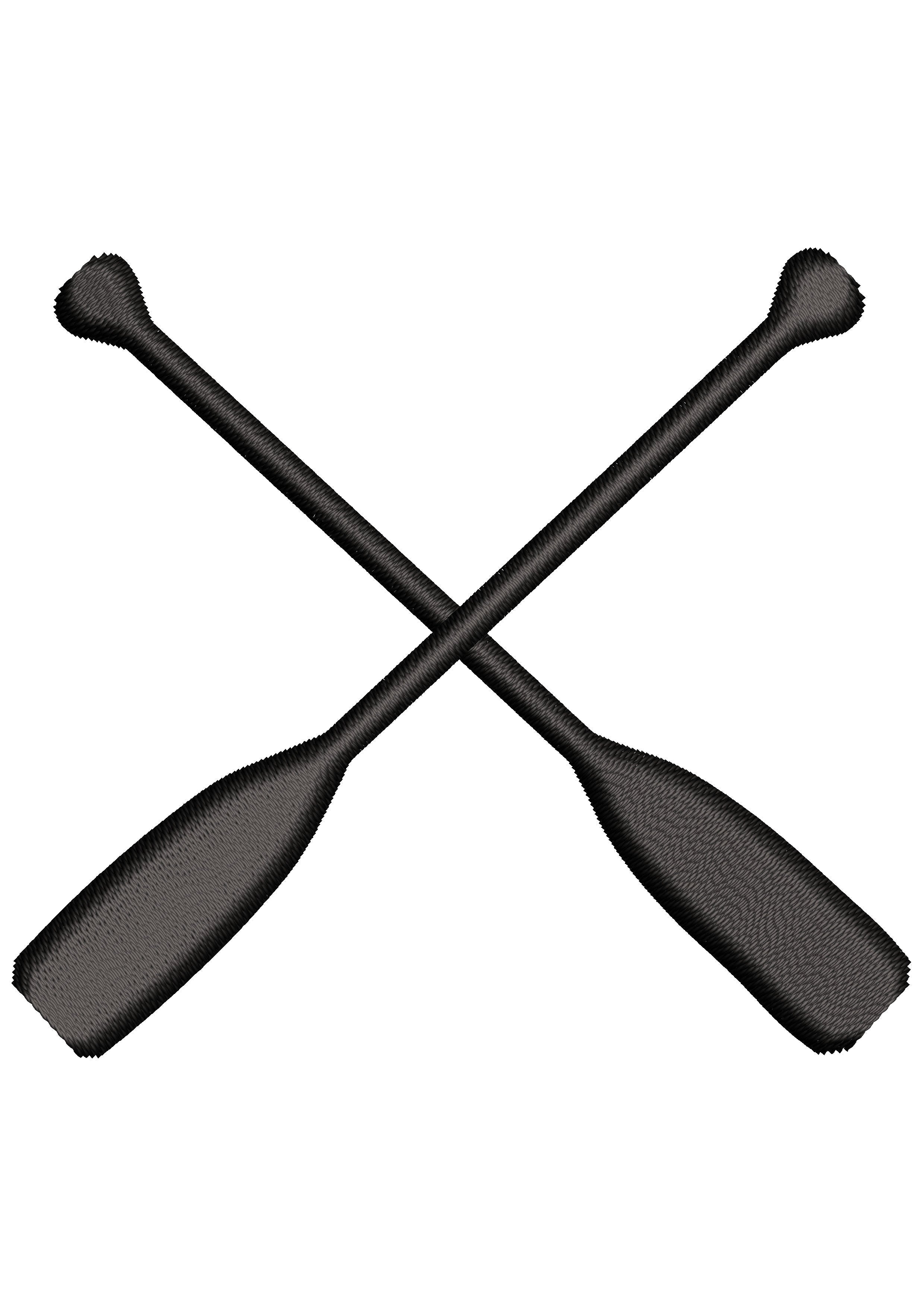 Boat Stick Embroidery Design