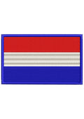 Netherland Embroidery Design