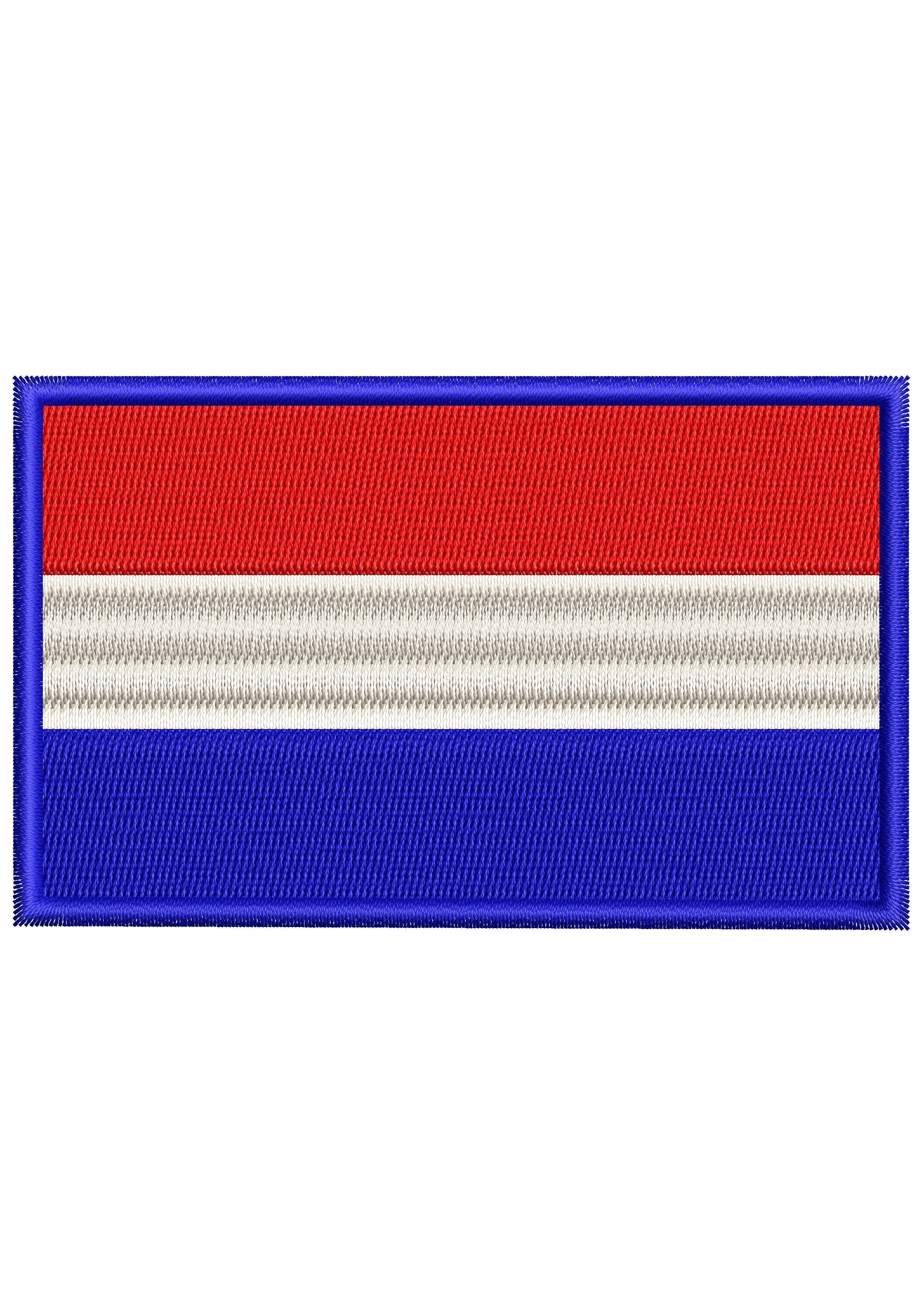Netherland Embroidery Design