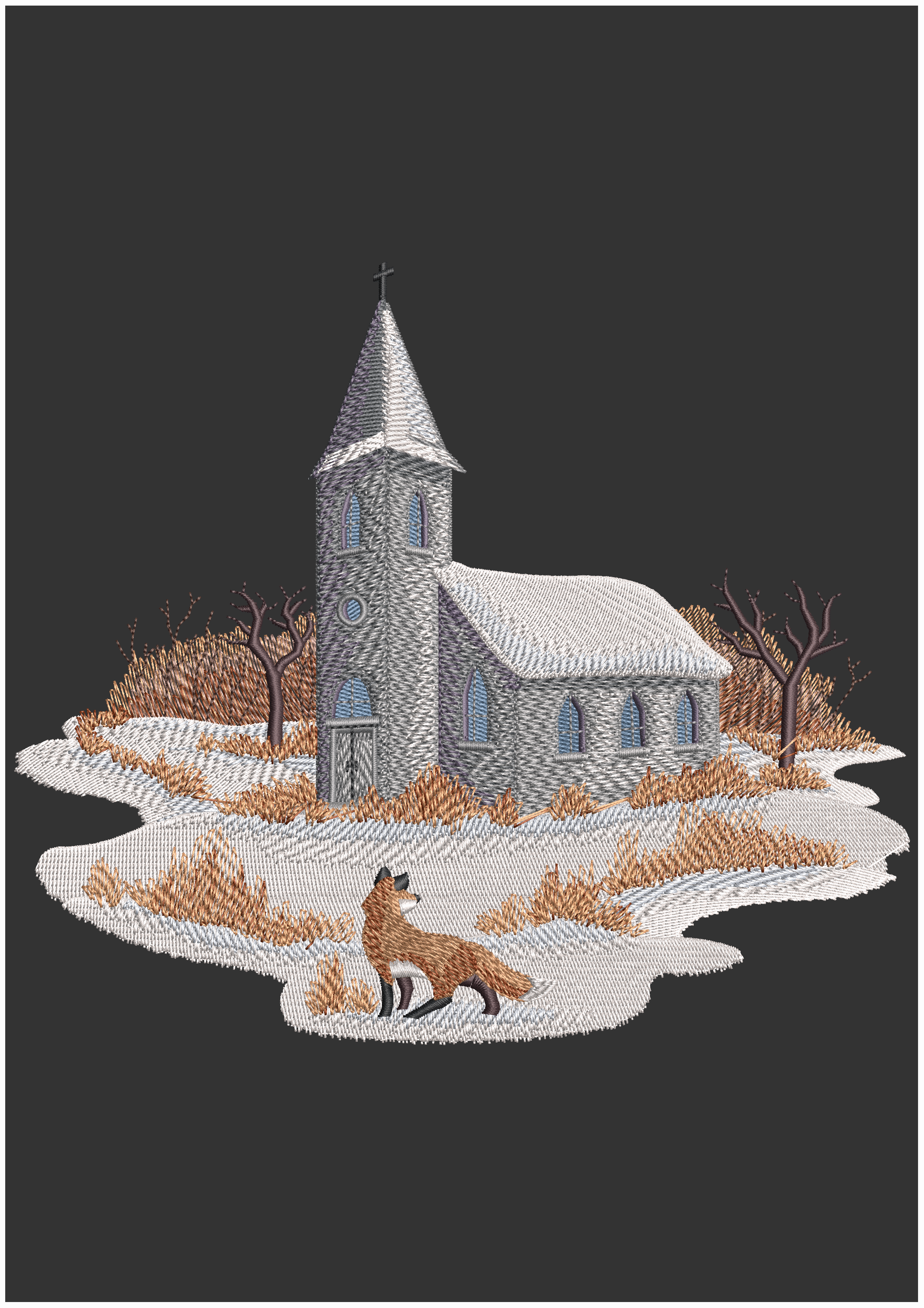 Aart Embroidery Design