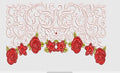 Flower Embroidery Design