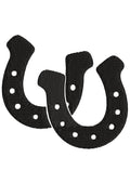 Horse Pair Shoe Embroidery Design