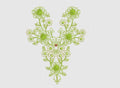 Flower Embroidery Design