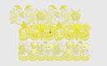 Flower Embroidery Design