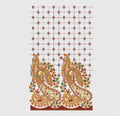 Flower Embroidery Design