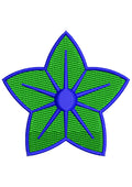 Flower Embroidery Design