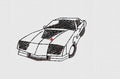 Car Embroidery Design