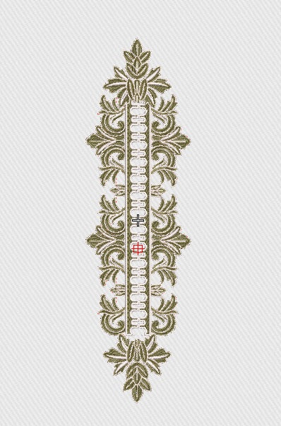 Flower Embroidery Design