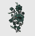Flower Embroidery Design