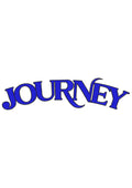 Journey Embroidery Design