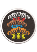 Step Multi Embroidery Design
