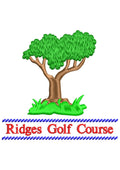 Treegrass Embroidery Design