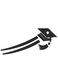 Cap Flying Embroidery Design