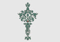 Flower Embroidery Design