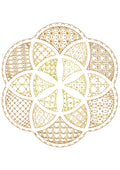 Chakarview Embroidery Design
