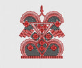 Flower Embroidery Design