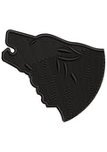 Wolf Head Embroidery Design