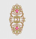 Flower Embroidery Design
