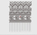 Flower Embroidery Design