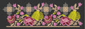 Flower Embroidery Design
