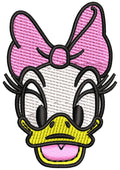 Dock Mouth Embroidery Design