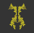 Flower Embroidery Design