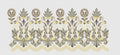 Flower Embroidery Design