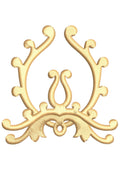 Scroll Embroidery Design