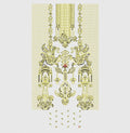 Flower Embroidery Design